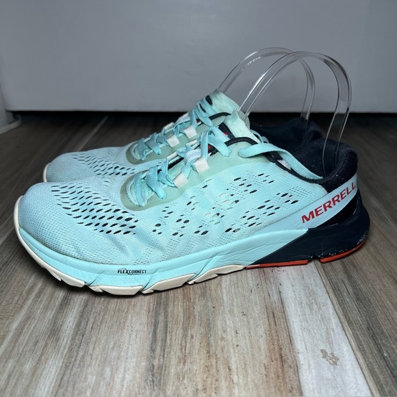 Merrell Bare Access Flex 2 Running Shoes Women’s size 7.5 - Picture 1 of 13